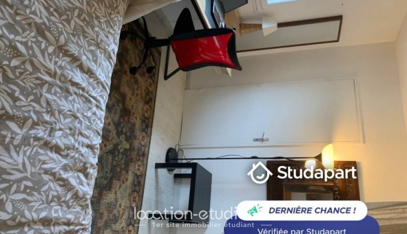 Logement tudiant T2 à Soisy sur Seine (91450)