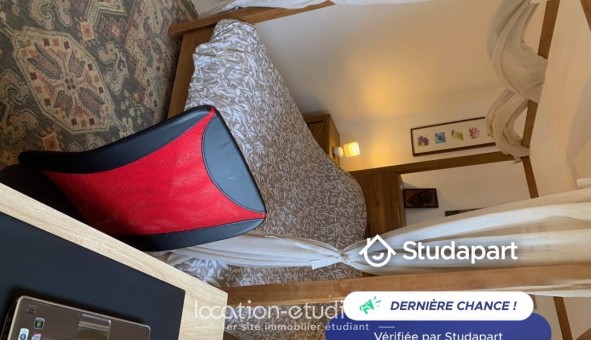 Logement tudiant T2 à Soisy sur Seine (91450)