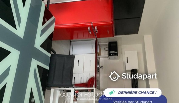 Logement tudiant T2 à Soisy sur Seine (91450)