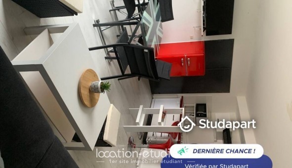 Logement tudiant T2 à Soisy sur Seine (91450)
