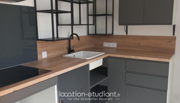 Logement �tudiant T2 &agrave; Solli�s Pont (83210)