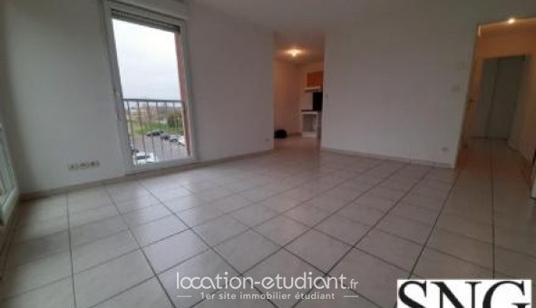 Logement tudiant T2 à Somain (59490)