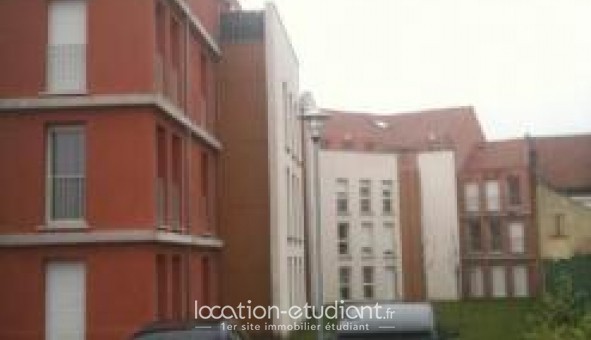 Logement tudiant T2 à Somain (59490)