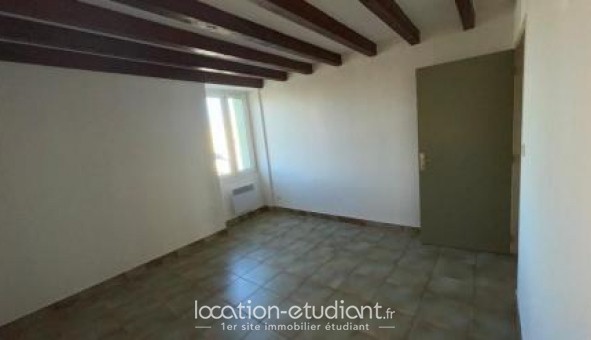 Logement tudiant T2 à Sorgues (84700)