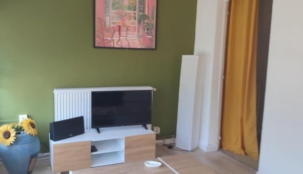 Logement tudiant T2 à Sorgues (84700)