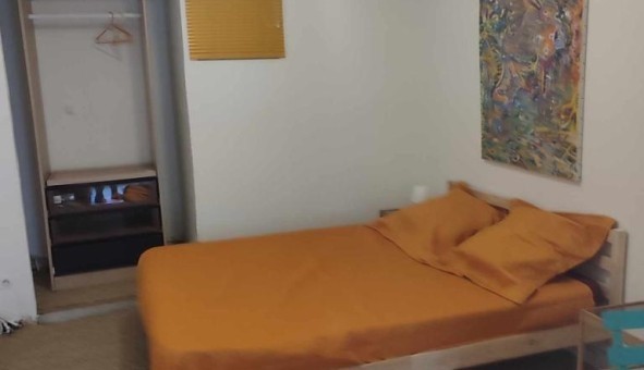Logement tudiant T2 à Sorgues (84700)