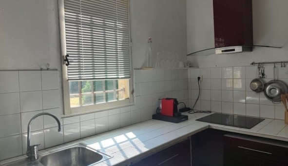 Logement tudiant T2 à Sorgues (84700)