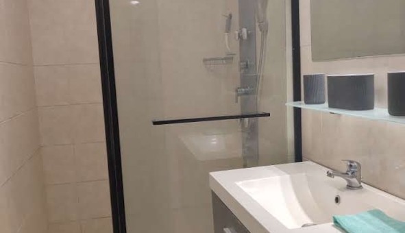 Logement tudiant T2 à Sorgues (84700)