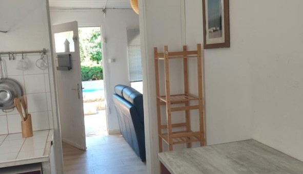 Logement tudiant T2 à Sorgues (84700)