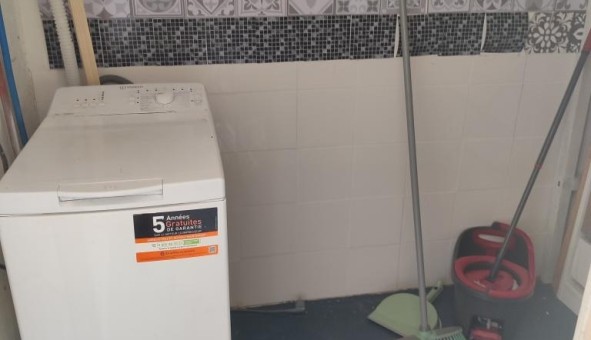 Logement tudiant T2 à Sorgues (84700)