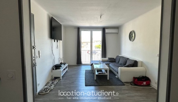 Logement �tudiant T2 &agrave; Sorgues (84700)