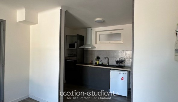 Logement �tudiant T2 &agrave; Sorgues (84700)