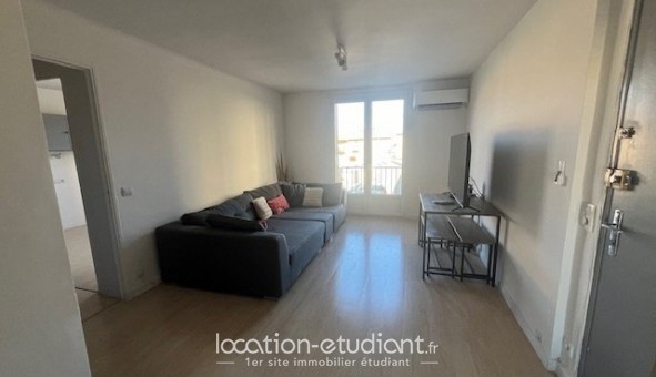 Logement �tudiant T2 &agrave; Sorgues (84700)