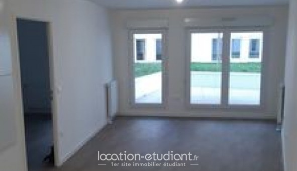 Logement tudiant T2 à Sotteville ls Rouen (76300)