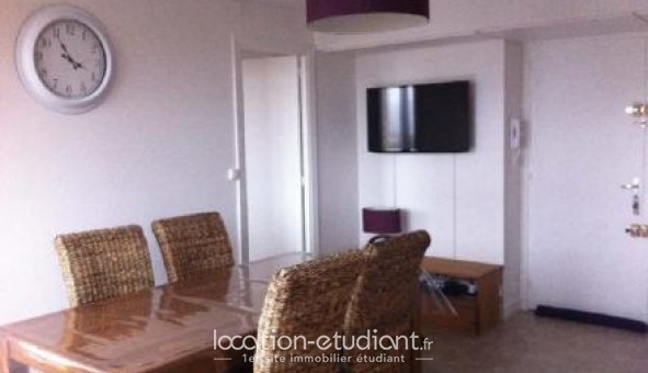 Logement tudiant T2 à Sotteville ls Rouen (76300)