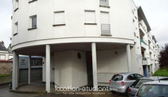 Logement tudiant T2 à Sotteville ls Rouen (76300)