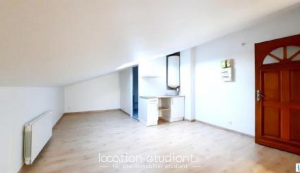 Logement tudiant T2 à Sotteville ls Rouen (76300)