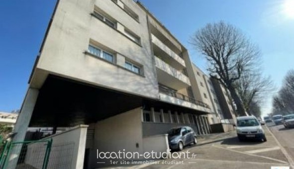 Logement tudiant T2 à Sotteville ls Rouen (76300)