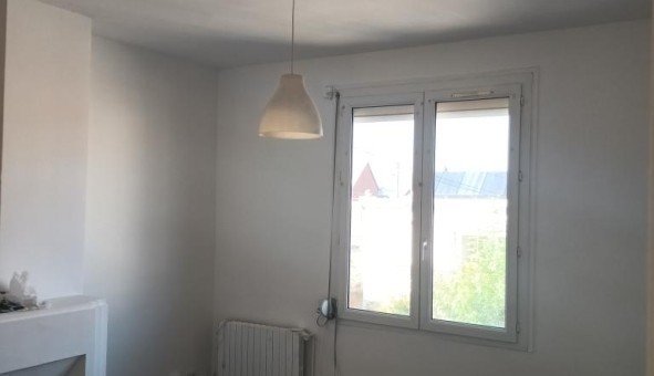Logement tudiant T2 à Sotteville ls Rouen (76300)