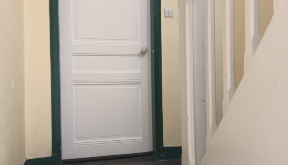 Logement tudiant T2 à Sotteville ls Rouen (76300)