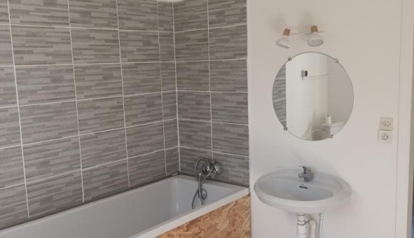 Logement tudiant T2 à Sotteville ls Rouen (76300)