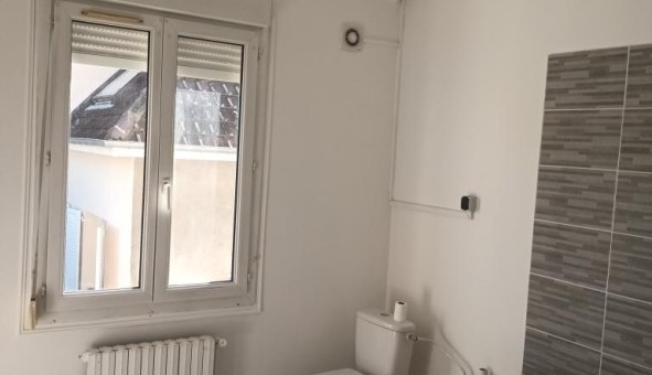 Logement tudiant T2 à Sotteville ls Rouen (76300)