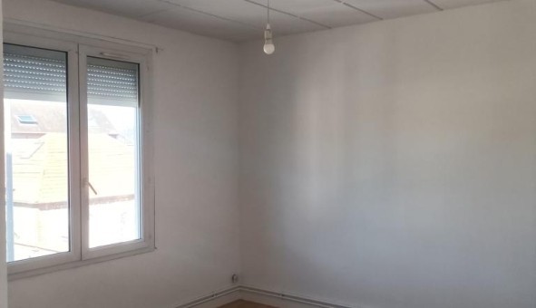 Logement tudiant T2 à Sotteville ls Rouen (76300)
