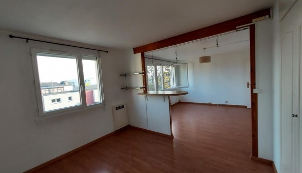 Logement tudiant Location T2 Vide Sotteville ls Rouen (76300)