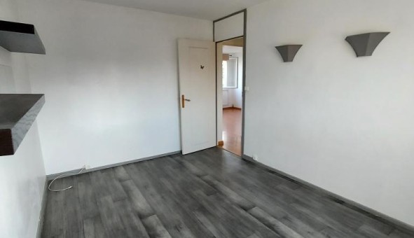 Logement tudiant T2 à Sotteville ls Rouen (76300)