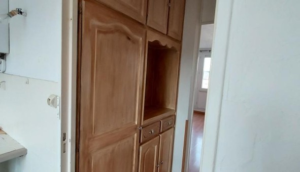 Logement tudiant T2 à Sotteville ls Rouen (76300)