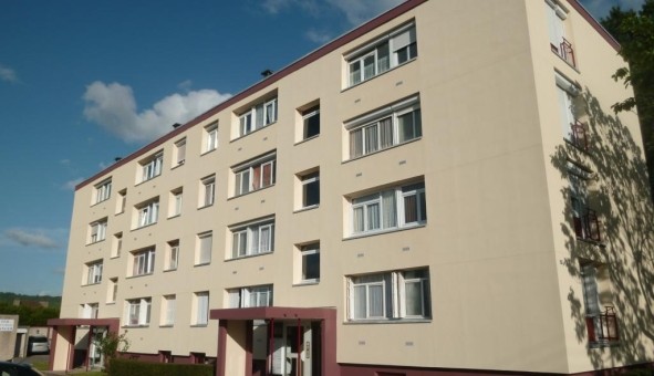 Logement tudiant T2 à Sotteville ls Rouen (76300)