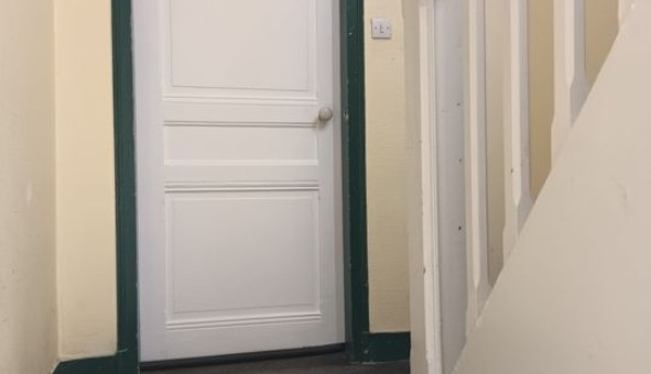 Logement �tudiant T2 &agrave; Sotteville l�s Rouen (76300)