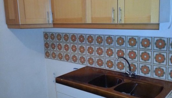 Logement �tudiant T2 &agrave; Sotteville l�s Rouen (76300)