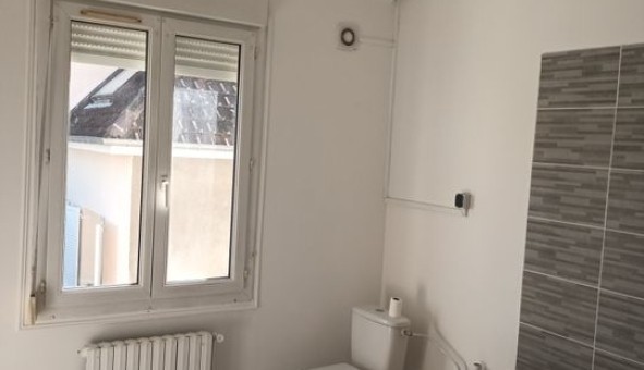 Logement �tudiant T2 &agrave; Sotteville l�s Rouen (76300)