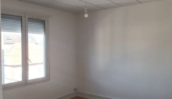 Logement �tudiant T2 &agrave; Sotteville l�s Rouen (76300)