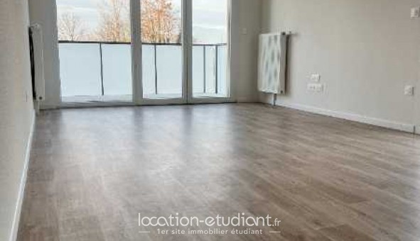 Logement tudiant T2 à Soufflenheim (67620)