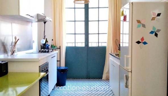 Logement tudiant T2 à Souillac (46200)