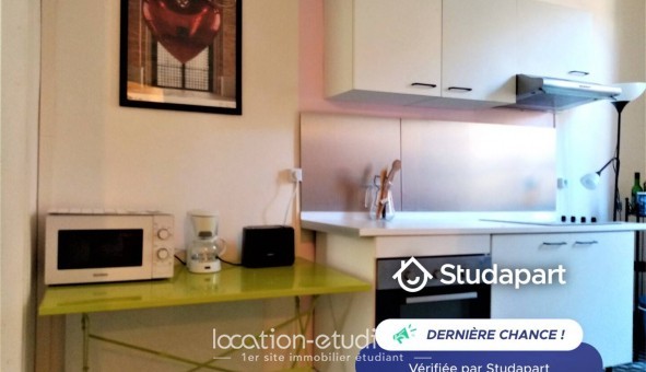 Logement tudiant T2 à Souillac (46200)