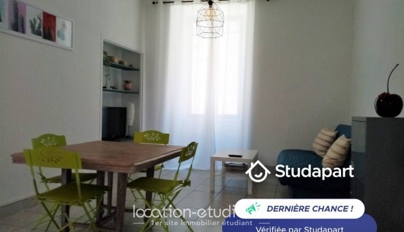 Logement tudiant T2 à Souillac (46200)