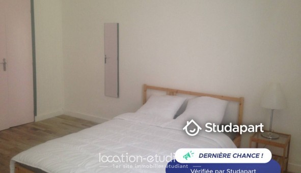 Logement tudiant T2 à Souillac (46200)
