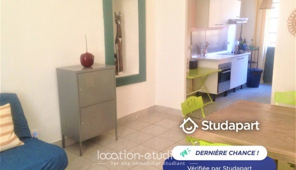 Logement tudiant T2 à Souillac (46200)