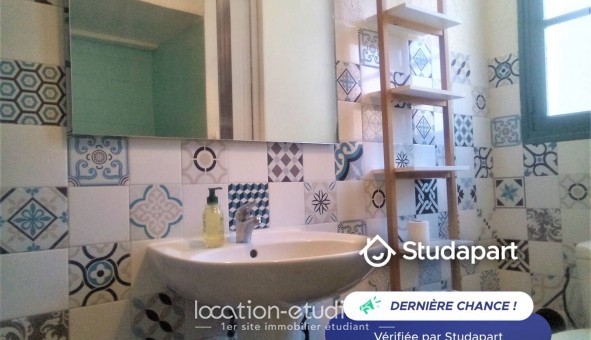 Logement tudiant T2 à Souillac (46200)