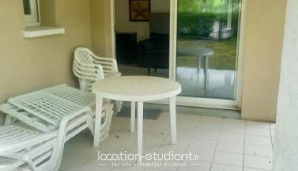 Logement �tudiant T2 &agrave; Soulac sur Mer (33780)