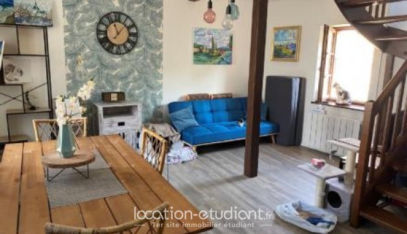 Logement tudiant Location T2 Vide Soultz Haut Rhin (68360)