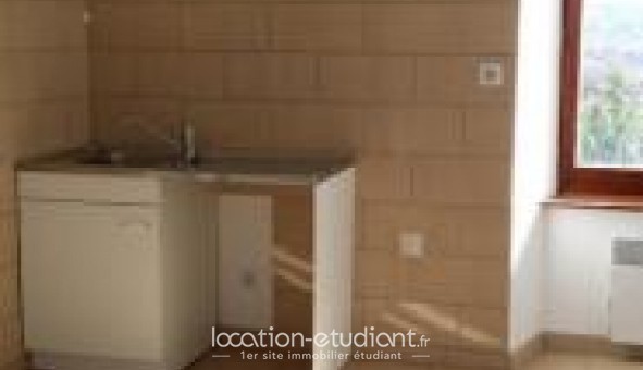 Logement étudiant T2 à Sousville (38350)