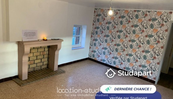 Logement tudiant T2 à Souvigny (03210)
