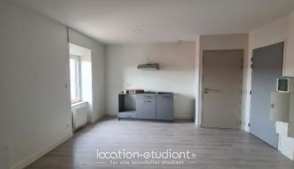 Logement tudiant T2 à Chambost Longessaigne (69770)