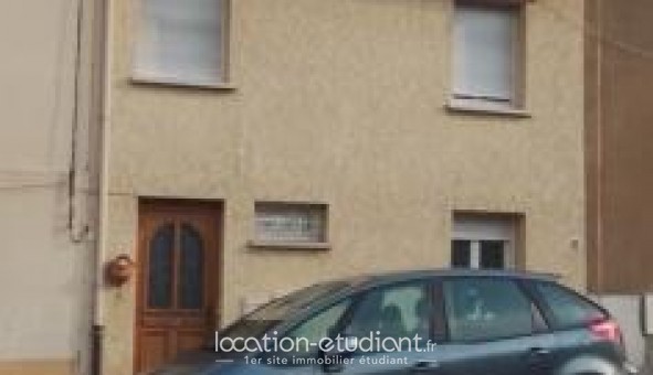 Logement tudiant T2 à Souzy (69610)