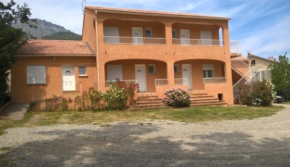 Logement tudiant T2 à Soveria (20250)