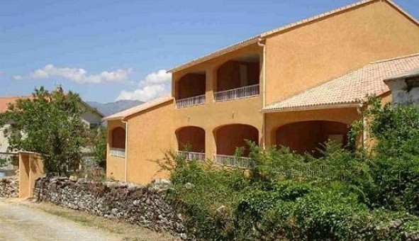 Logement tudiant T2 à Soveria (20250)